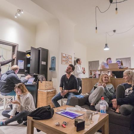 The Roadhouse Prague Hostel Luaran gambar
