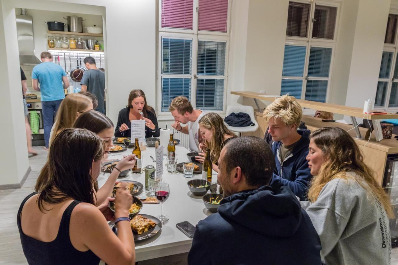 The Roadhouse Prague Hostel Luaran gambar