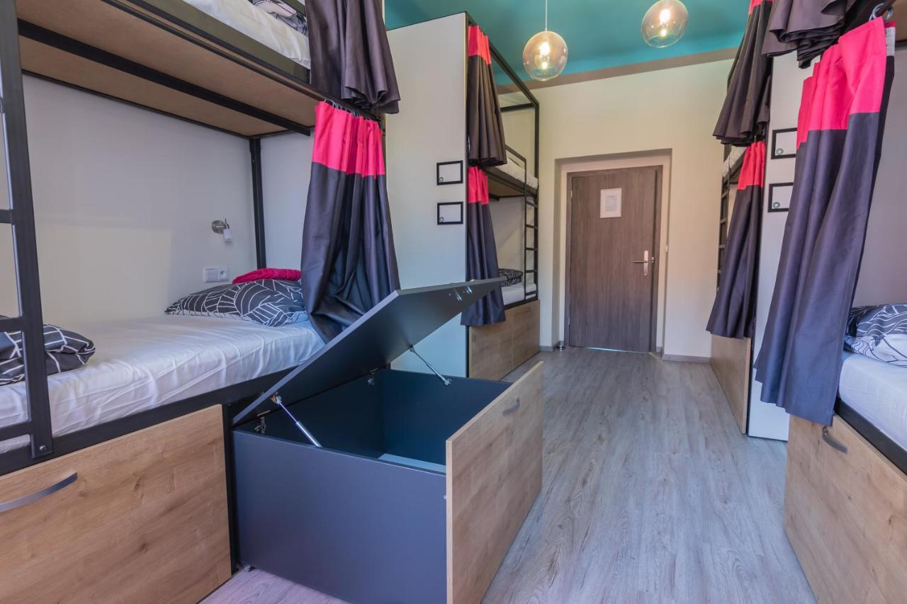 The Roadhouse Prague Hostel Luaran gambar