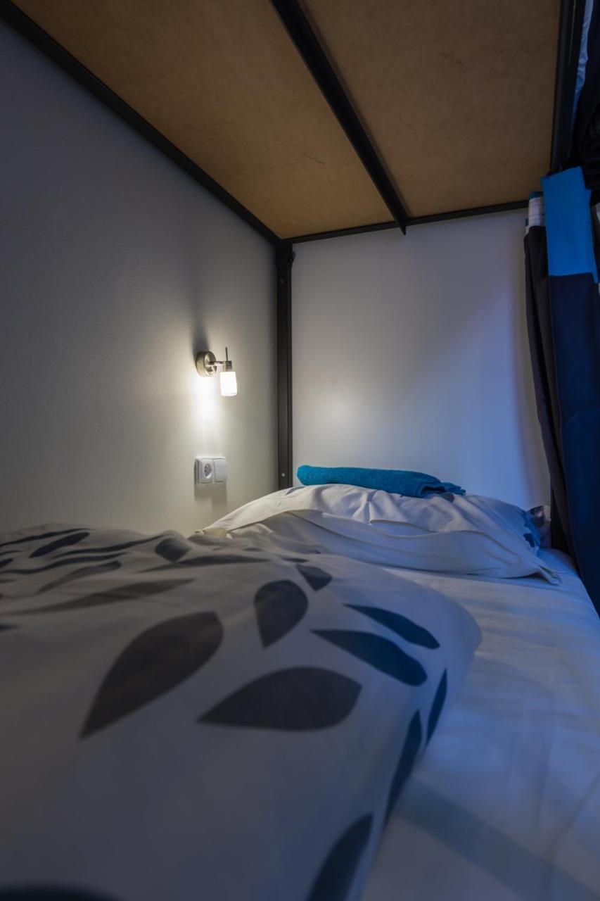 The Roadhouse Prague Hostel Luaran gambar