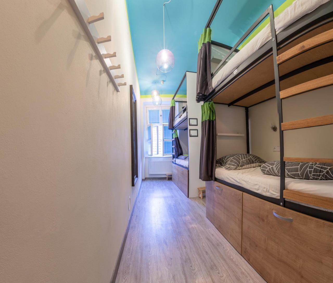 The Roadhouse Prague Hostel Luaran gambar
