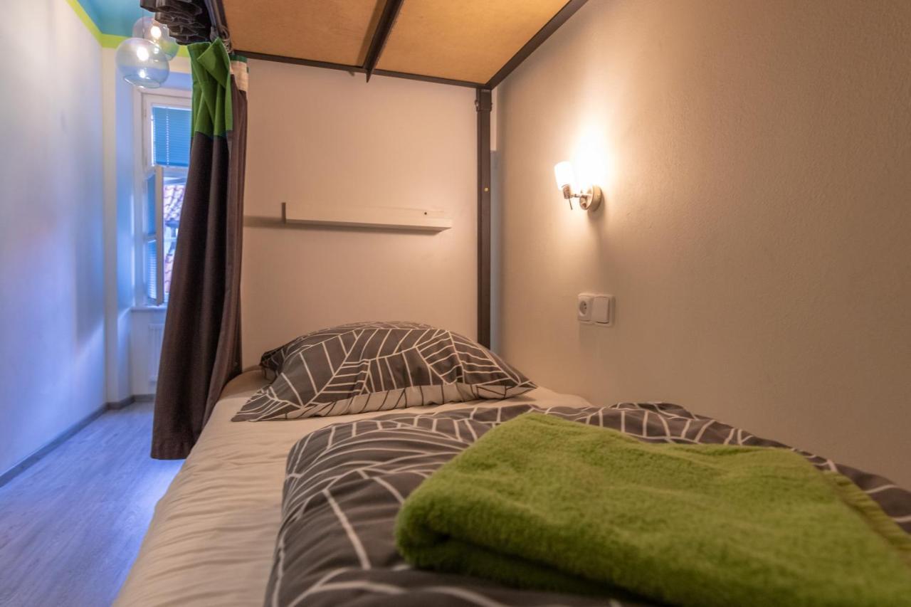 The Roadhouse Prague Hostel Luaran gambar